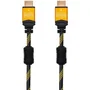 Nanocable Cable HDMI V2.0 4K 1.5m Negro